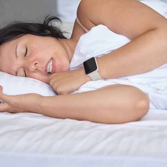Bruxism is the technical name for grinding your teeth