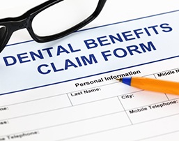 dental insurance benefits claim form 