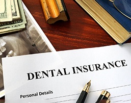 Dental insurance form