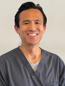Royse City dentist Doctor John Kuan