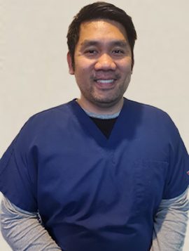 Royse City dentist Dr. Christopher Lam