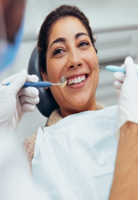 We offer dental checkups and cleanings near Fate.