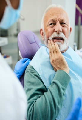 We are open nights and weekends for dental emergencies near fate