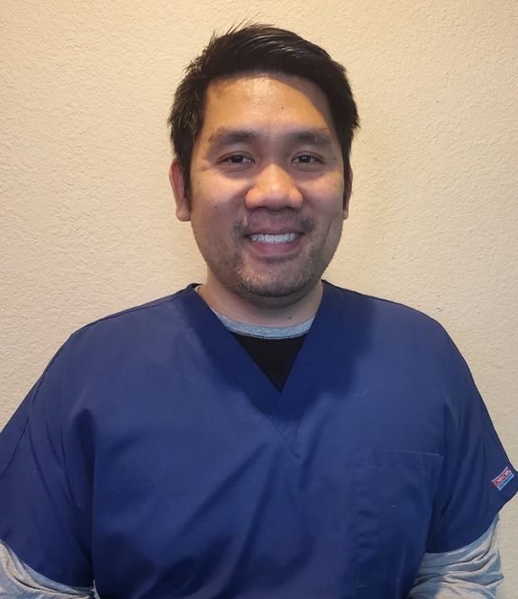 Meet Our Royse City, TX Dentist, Dr. Christopher Lam Brush Dental